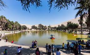 Huacachina